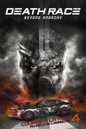 Death Race 4: Beyond Anarchy