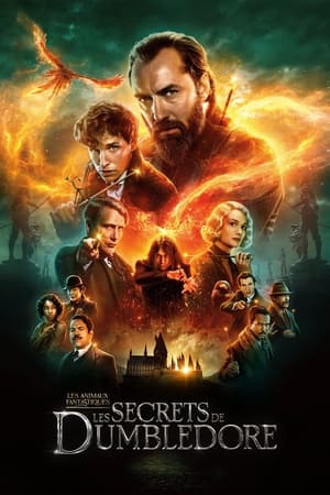 Les Animaux Fantastiques - Les Secrets de Dumbledore