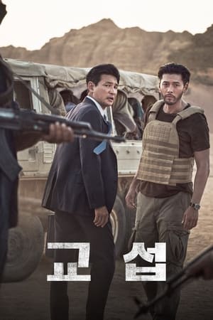 Sauvetage à haut risque (The Point Men)